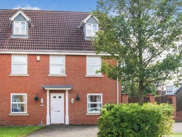 House for sale in Lincolnshire