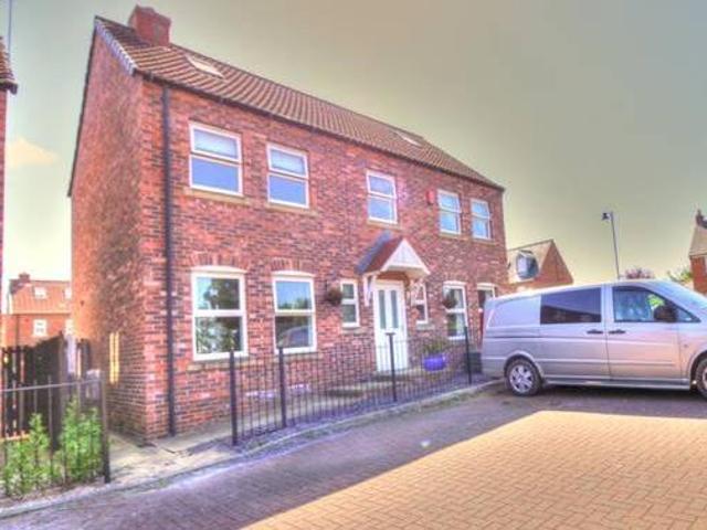 House for sale in Lincolnshire