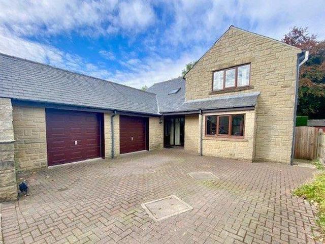 House for sale in Irwell Vale, Lancashire