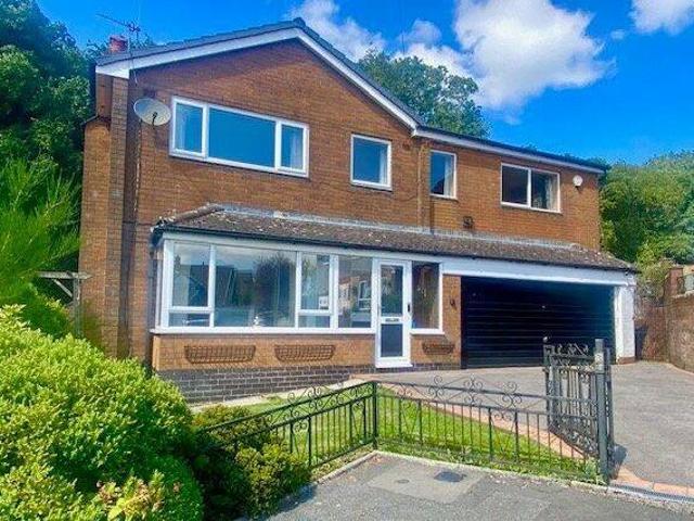 House for sale in Irwell Vale, Lancashire