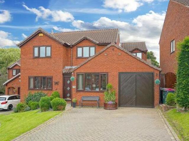 House for sale in Whiston, South Yorkshire