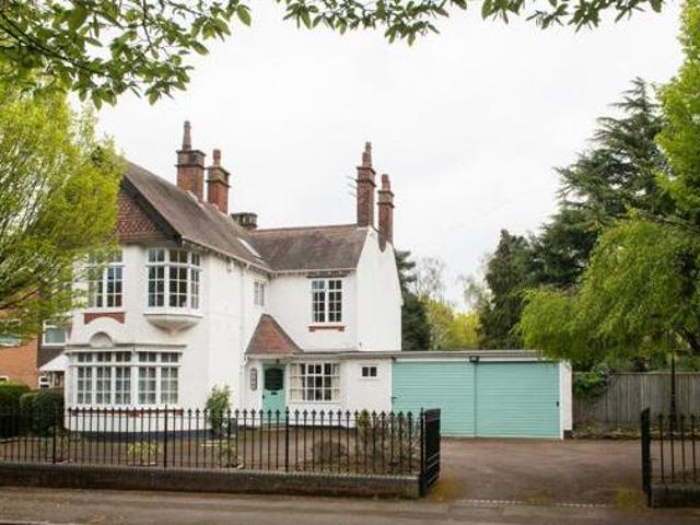 House for sale in New Bilton, Rugby