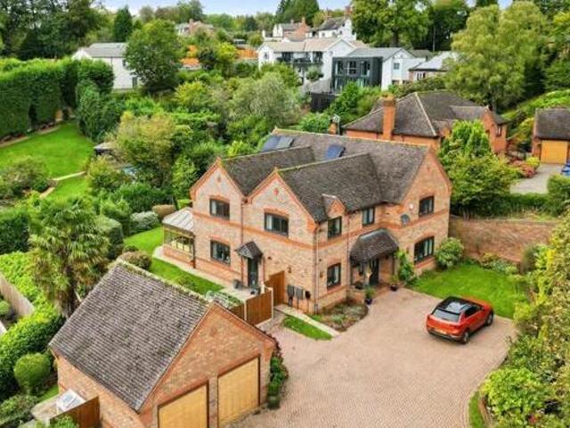 House for sale in Chadsmoor, Staffordshire
