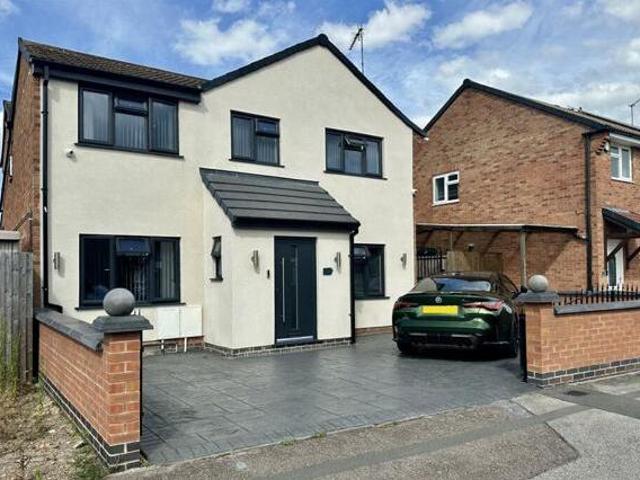 House for sale in Pinfold, Leicestershire
