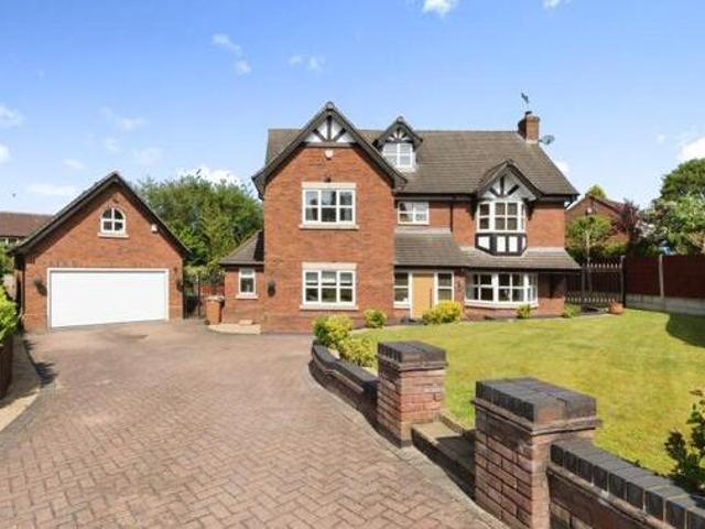 House for sale in Sandbach