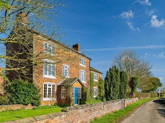 House for sale in Sandbach