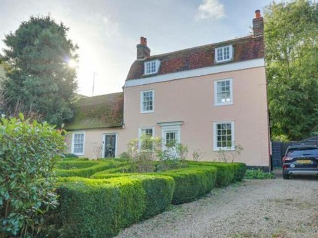 House for sale in Sawbridgeworth, Colliers End