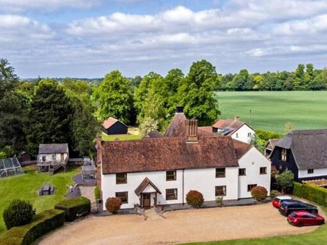 House for sale in Sawbridgeworth, Colliers End
