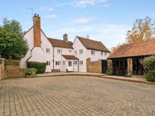 House for sale in Sawbridgeworth, Colliers End