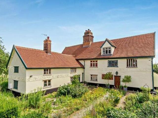 House for sale in Eastbridge, Suffolk