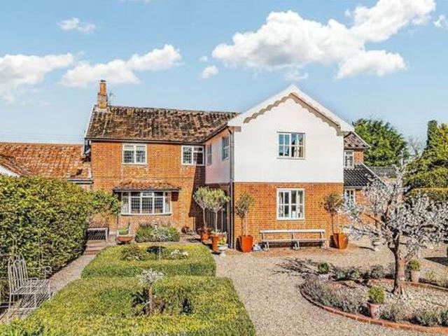 House for sale in Eastbridge, Suffolk