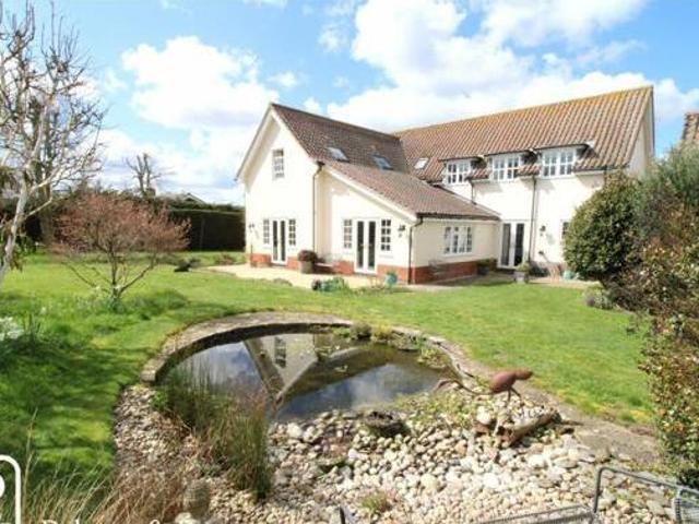 House for sale in Eastbridge, Suffolk