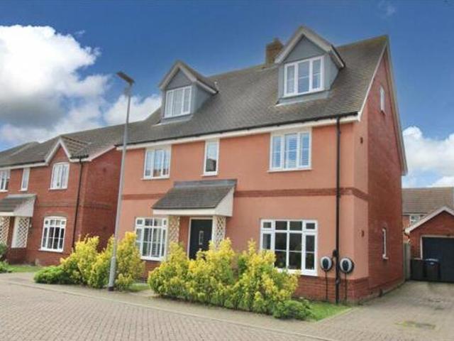House for sale in Carlton, East Suffolk