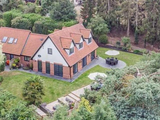 House for sale in Suffolk