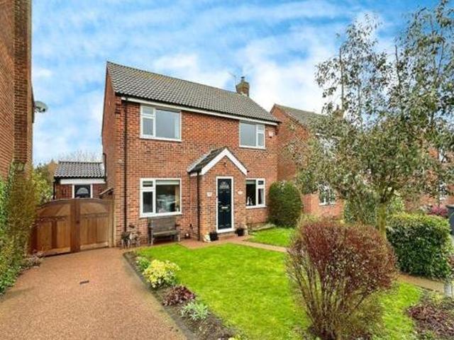 House for sale in Selby, North Yorkshire