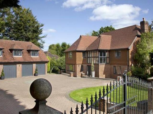 House for sale in Sevenoaks, The Butts