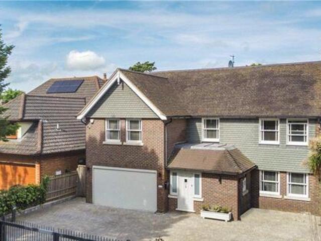 House for sale in Lower Halliford, Surrey