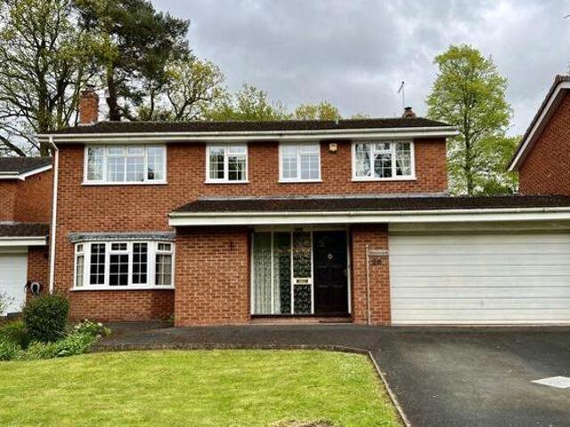 House for sale in Radbrook, Frankwell