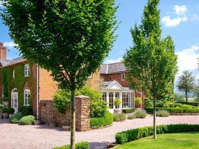House for sale in Frankwell, Shropshire