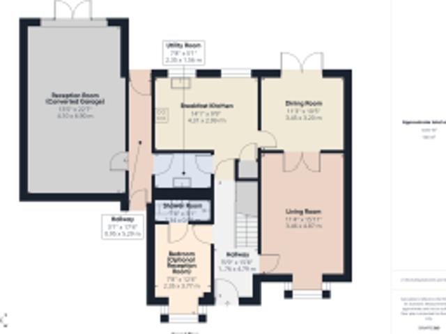 Farm for sale in Oakwood, West Yorkshire