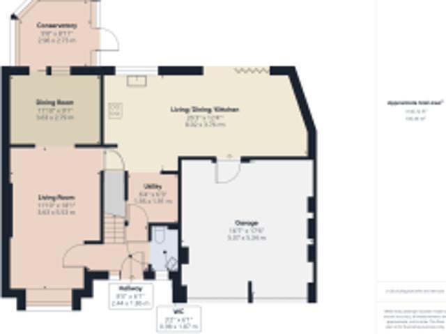 Farm for sale in Oakwood, Leeds