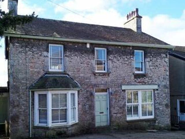 House for sale in Cumbria
