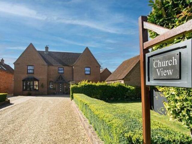 House for sale in Ashby De La Launde, Lincolnshire