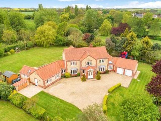 House for sale in Ashby De La Launde, Lincolnshire