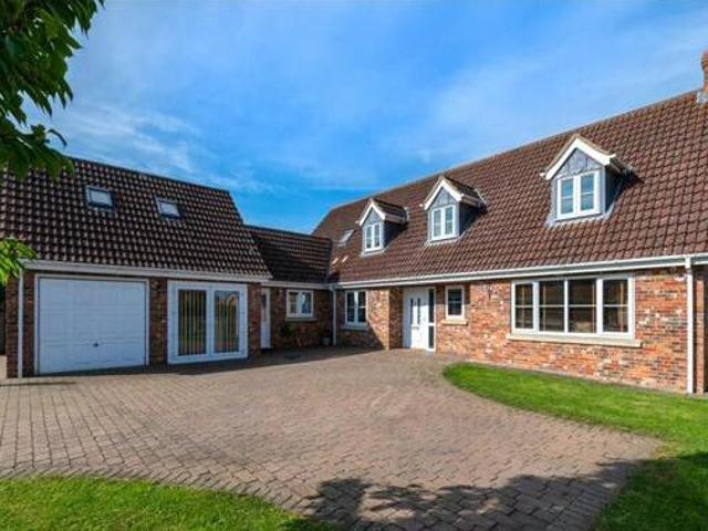 House for sale in Ashby De La Launde, Lincolnshire
