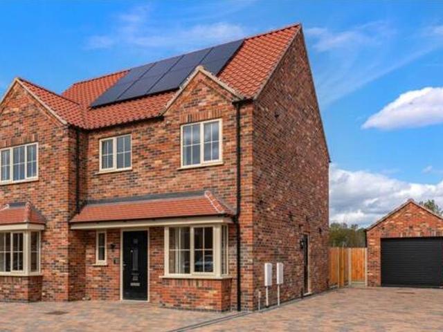 House for sale in Ashby De La Launde, Lincolnshire