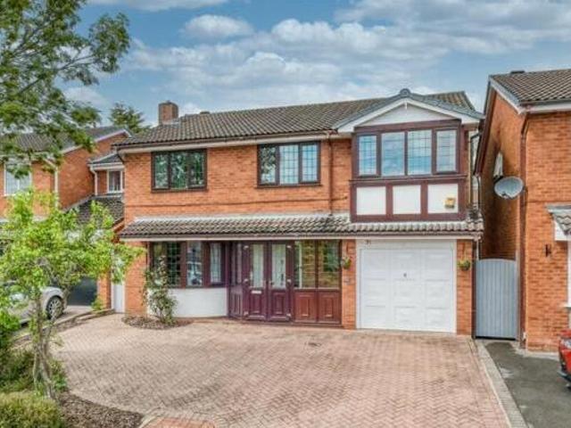 House for sale in Elmdon, West Midlands