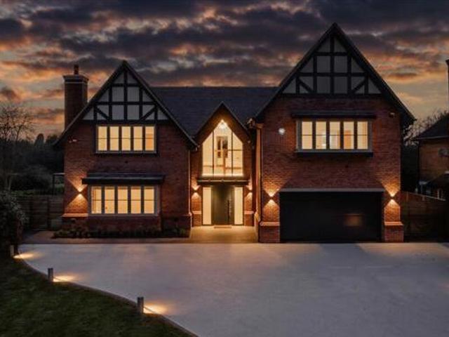House for sale in Knowle, West Midlands