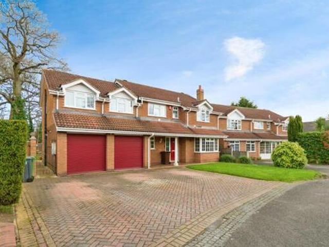 House for sale in Monkspath, West Midlands