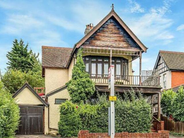 House for sale in Surrey, England