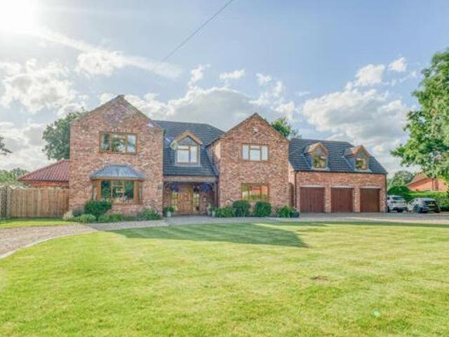 House for sale in Brayford, Lincolnshire