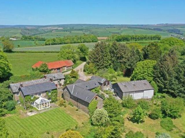 House for sale in Kentisbury, Devon