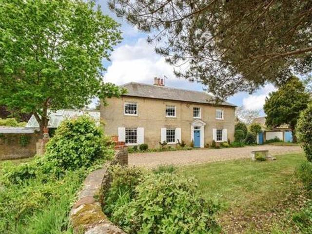 House for sale in Eastbridge, Suffolk