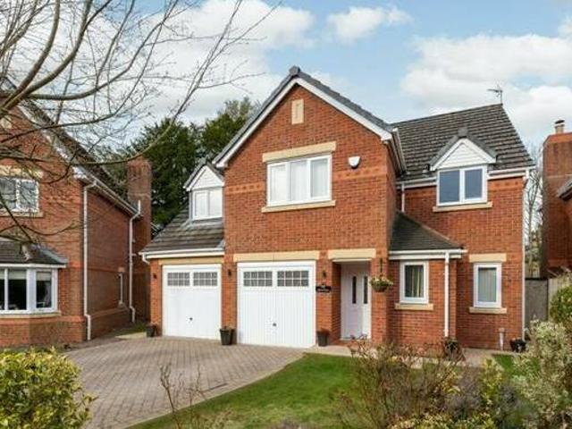 House for sale in Lancashire