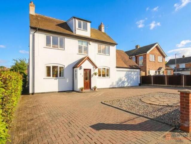 Farm for sale in Pinfold, Leicestershire