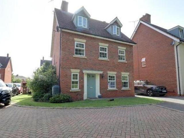 House for sale in Shephall, Hertfordshire