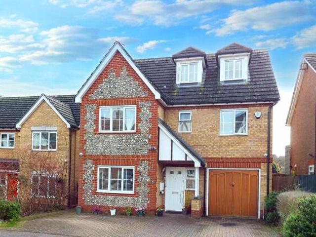 House for sale in Shephall, Hertfordshire