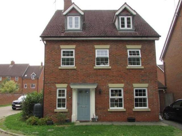 House for sale in Shephall, Hertfordshire