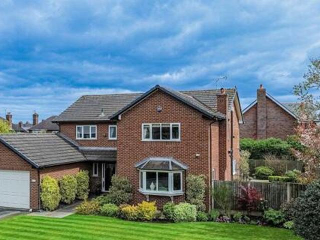 House for sale in Warrington