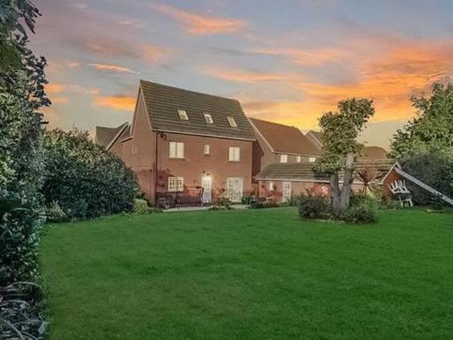 House for sale in Essex, England