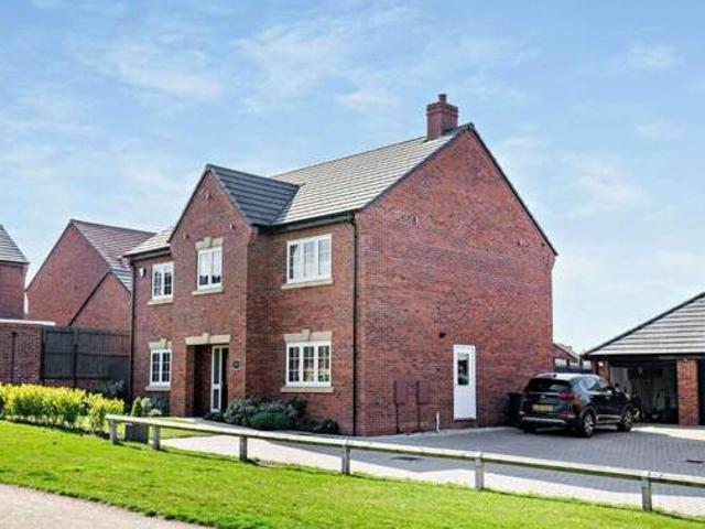 House for sale in Streethay, Lichfield