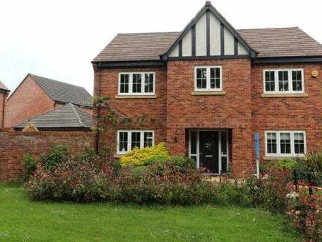 House for sale in Streethay, Lichfield