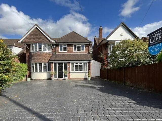 House for sale in Sutton Coldfield, West Midlands