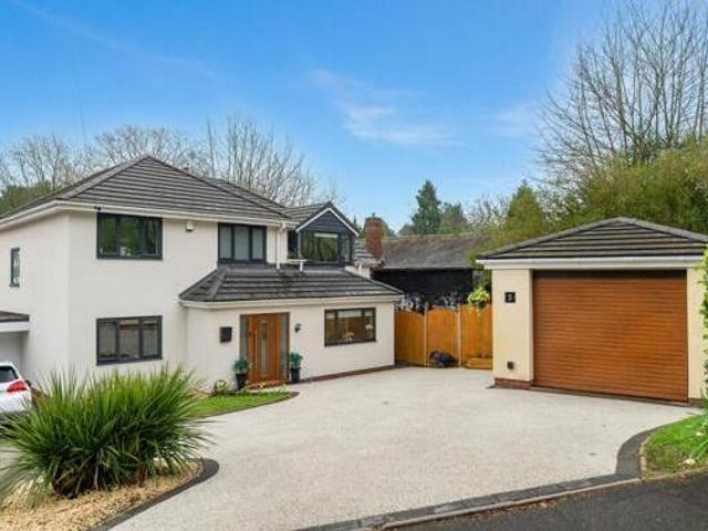 House for sale in Aldridge, West Midlands