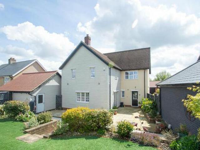 House for sale in Chelmondiston, Suffolk