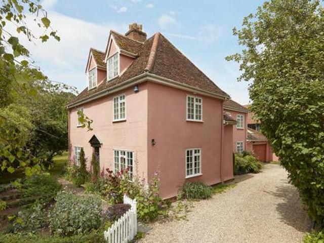 House for sale in Chelmondiston, Suffolk
